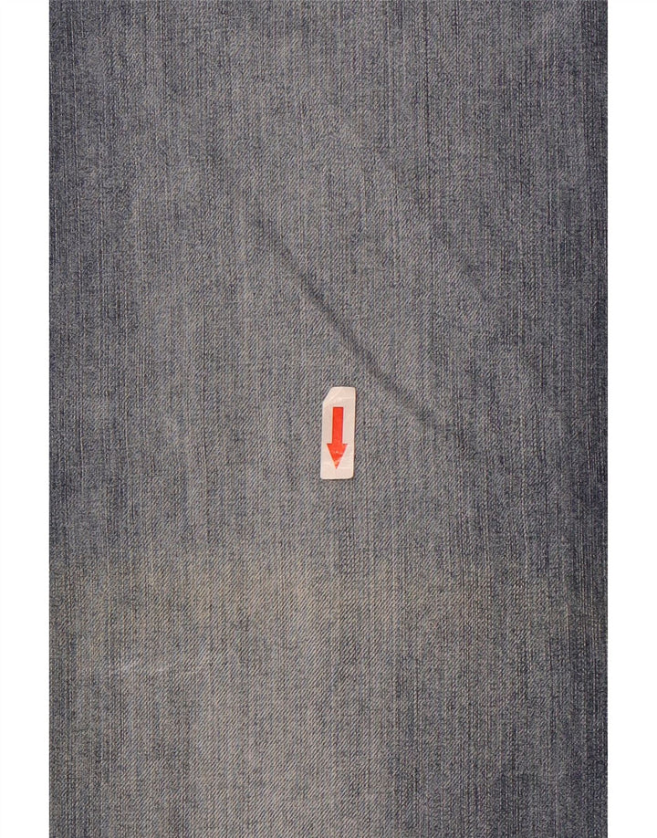 Marlboro Classics Jean fuselé régulier pour homme W38 L34 Bleu Coton