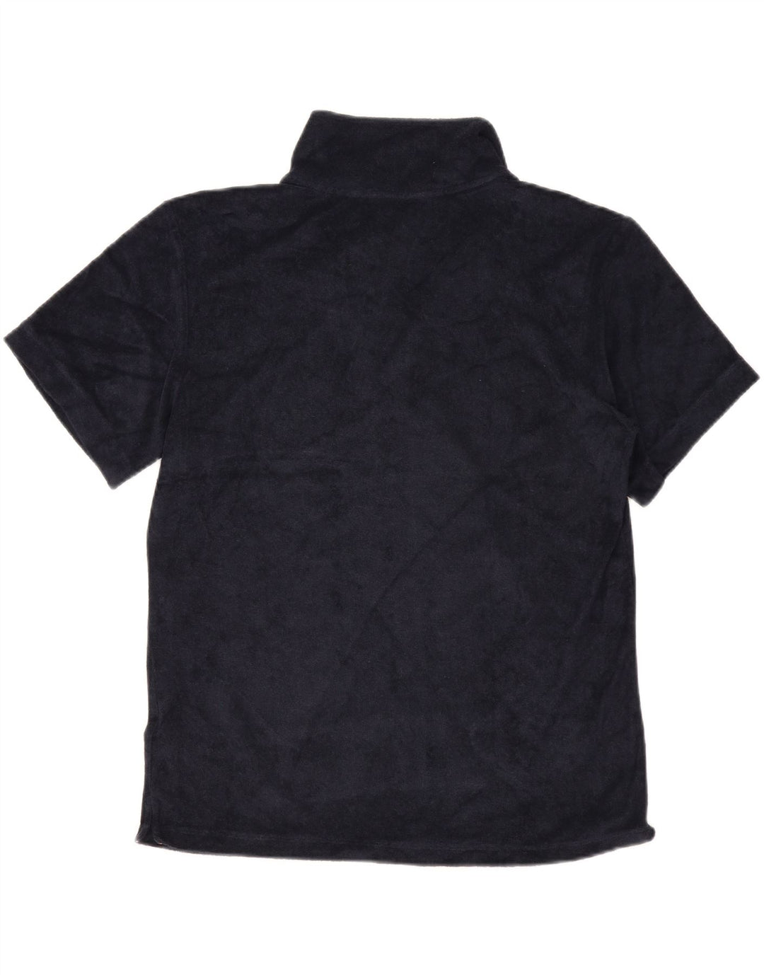 TOMMY HILFIGER Polo Homme Bleu Marine Moyen Coton