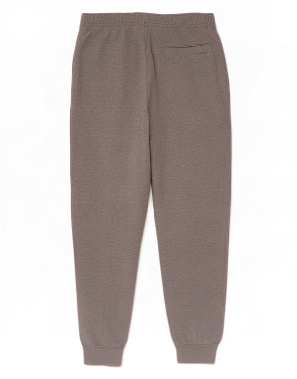 Nike Pantalon de survêtement pour homme en coton moucheté Gris Taille S
