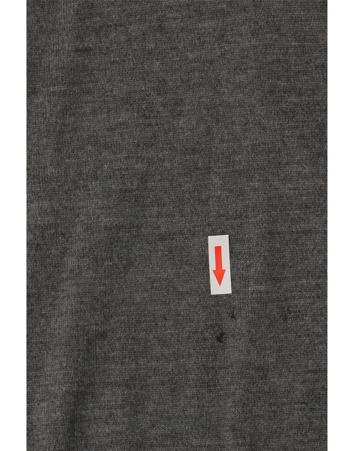 Timberland Pull Col Roulé Homme XL Gris Laine