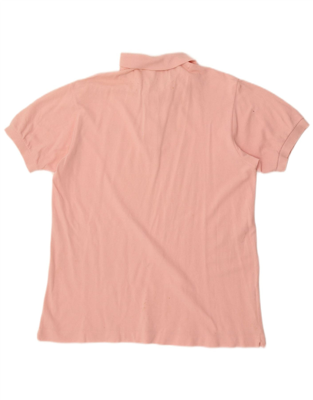 Lacoste Polo Homme Taille 5 Grand Coton Rose