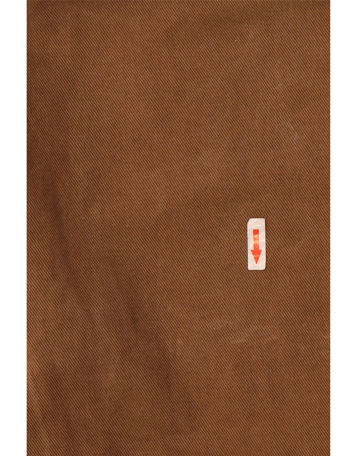 Lee Jean Fuselé Homme W28 L31 Marron