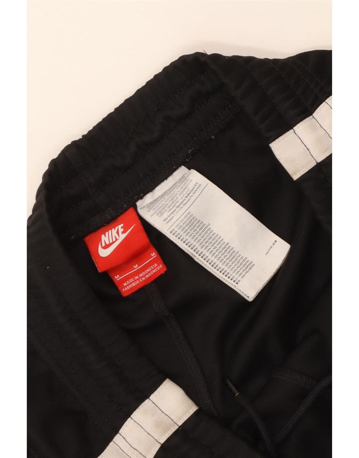 Nike Pantalon de survêtement pour homme Pantalon de jogging Noir moyen Polyester colour block