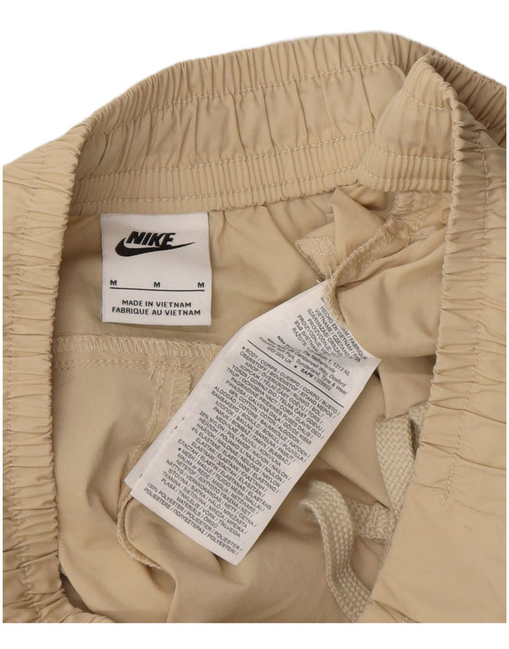 Nike Short Cargo Homme Medium W34 Beige Coton