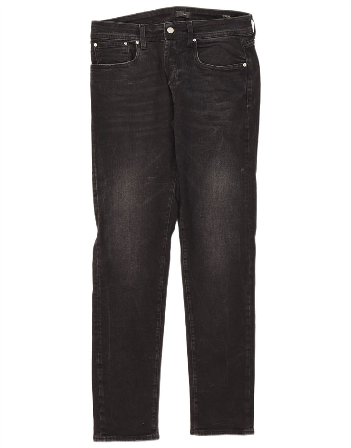 Liu Jo Jean Slim Frank W31 L31 Homme Noir