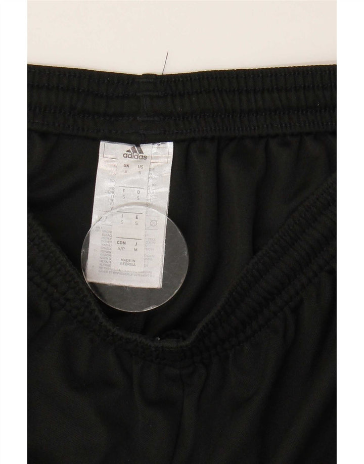 Adidas Short de sport Aeroready pour hommes, petit, noir, polyester