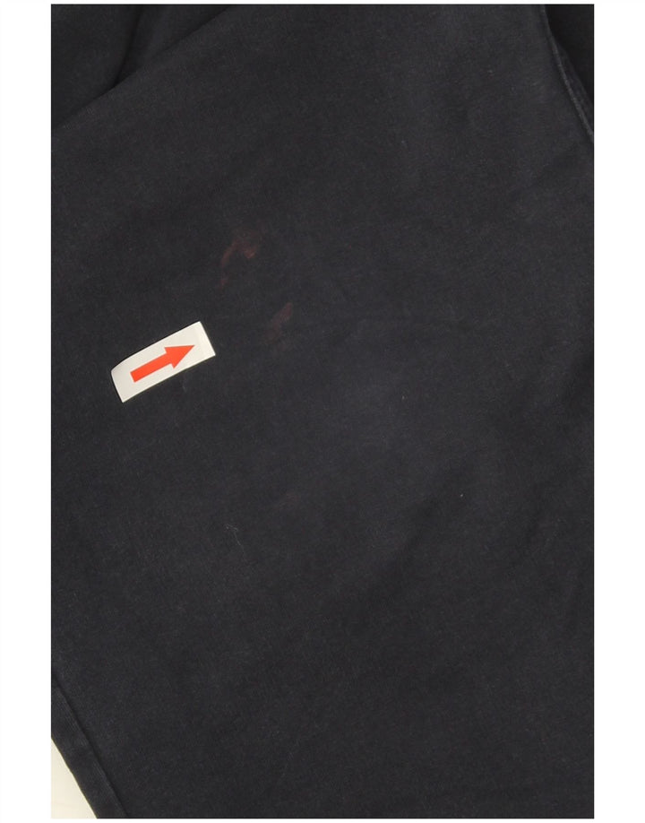 CHAMPION Pantalon de survêtement pour femme UK 14 Bleu marine moyen