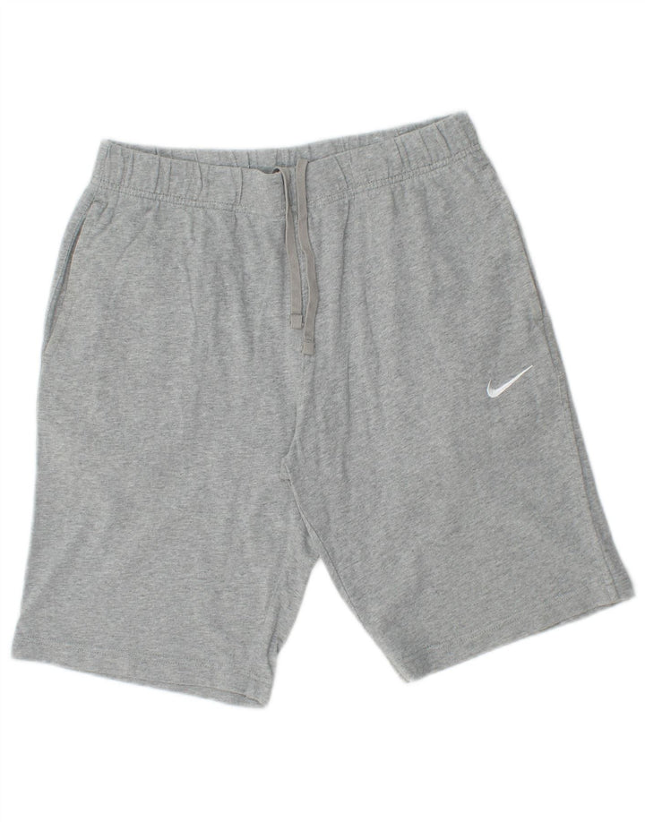 Short de sport Nike Homme Gris moyen
