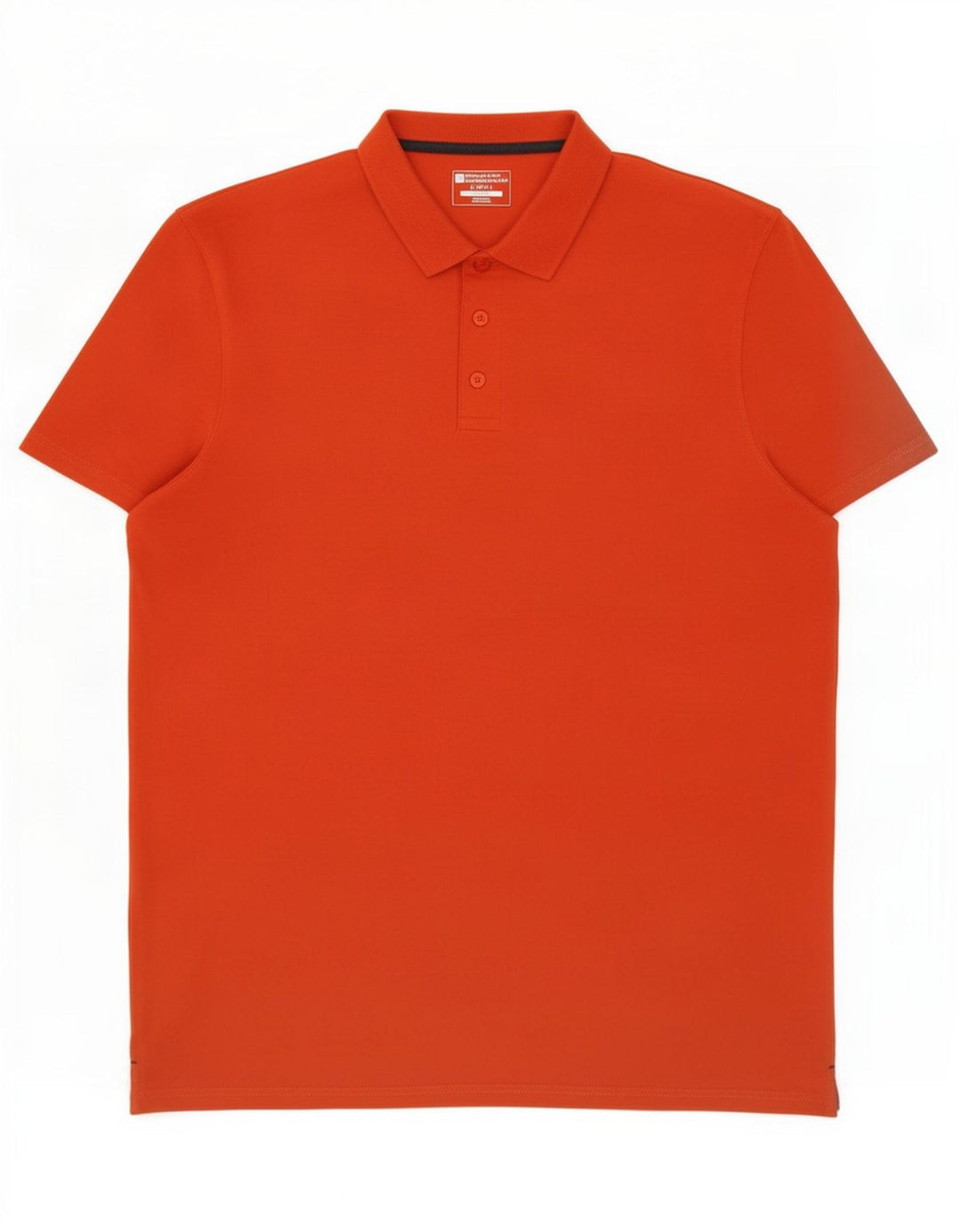 Mountain Warehouse Polo Slim Fit Homme Rouge XL