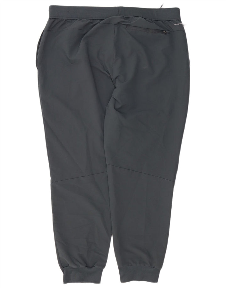 RUSSELL ATHLETIC Pantalon de survêtement pour homme Joggers XL Gris Polyester