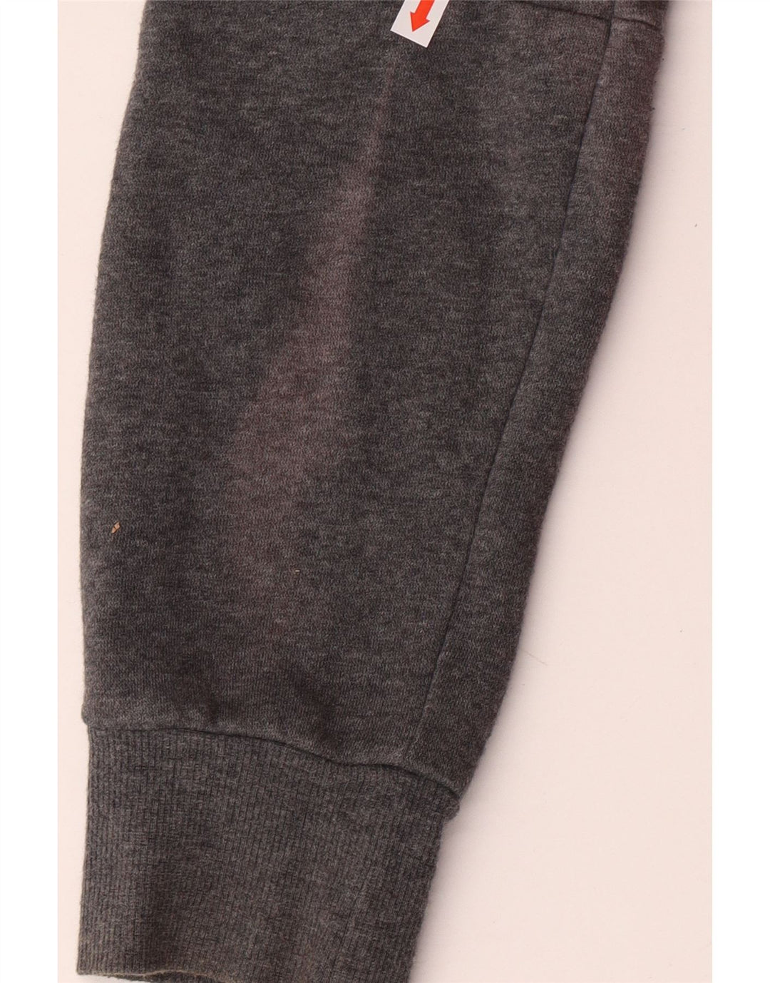 ADIDAS Sweatshirt Graphique Fille 11-12 ans Gris Coton