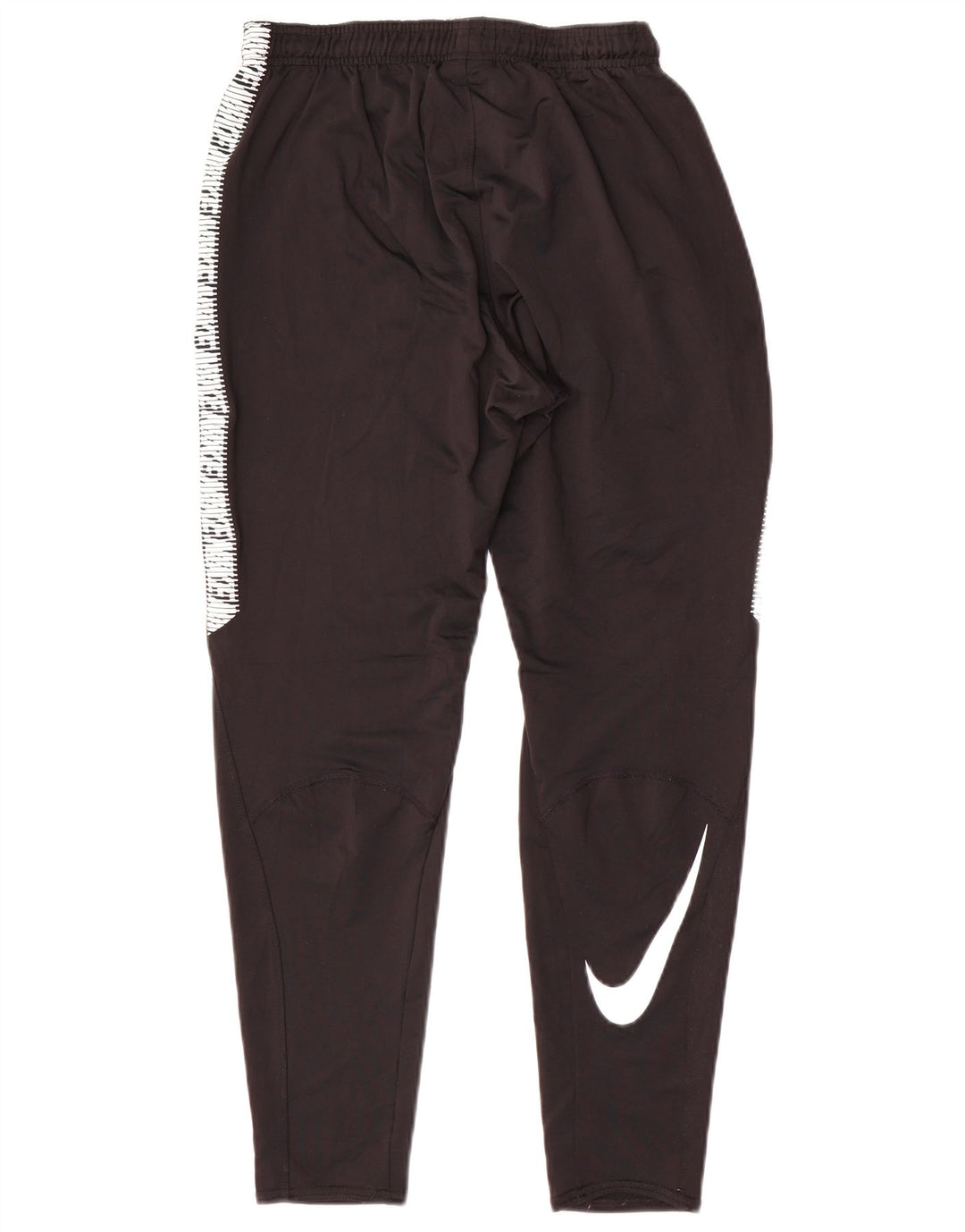 NIKE Pantalon de survêtement Dri Fit Graphic pour homme, petit, noir, colour block