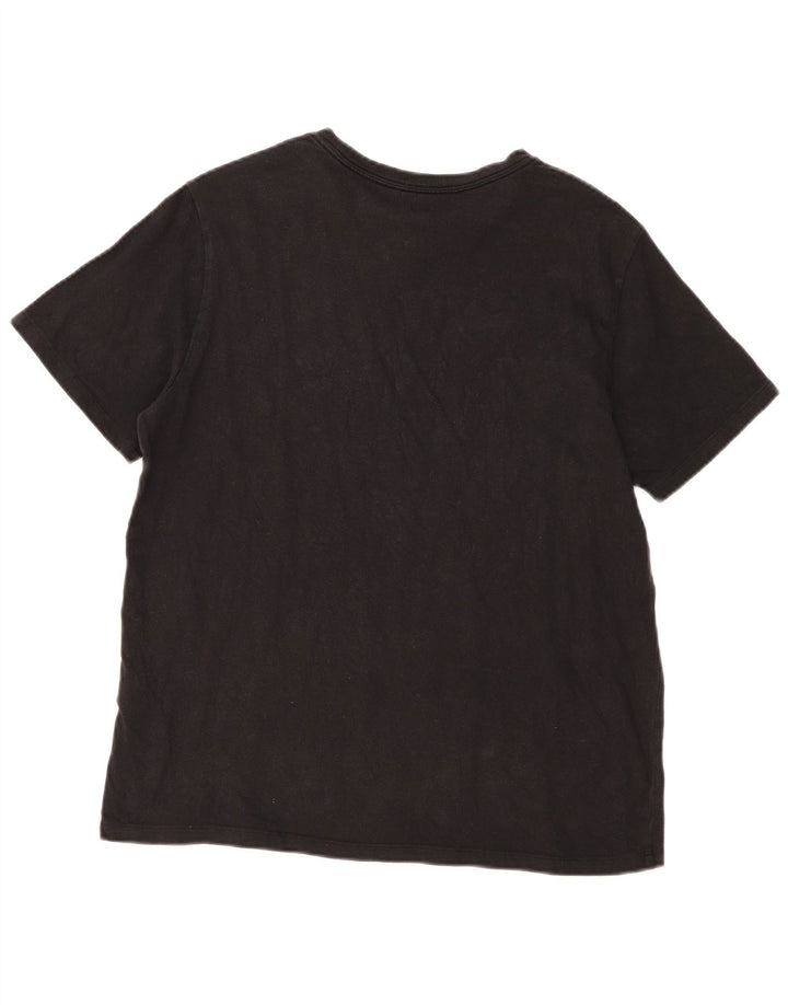 Levi's T-Shirt Standard Homme Noir Large Coton