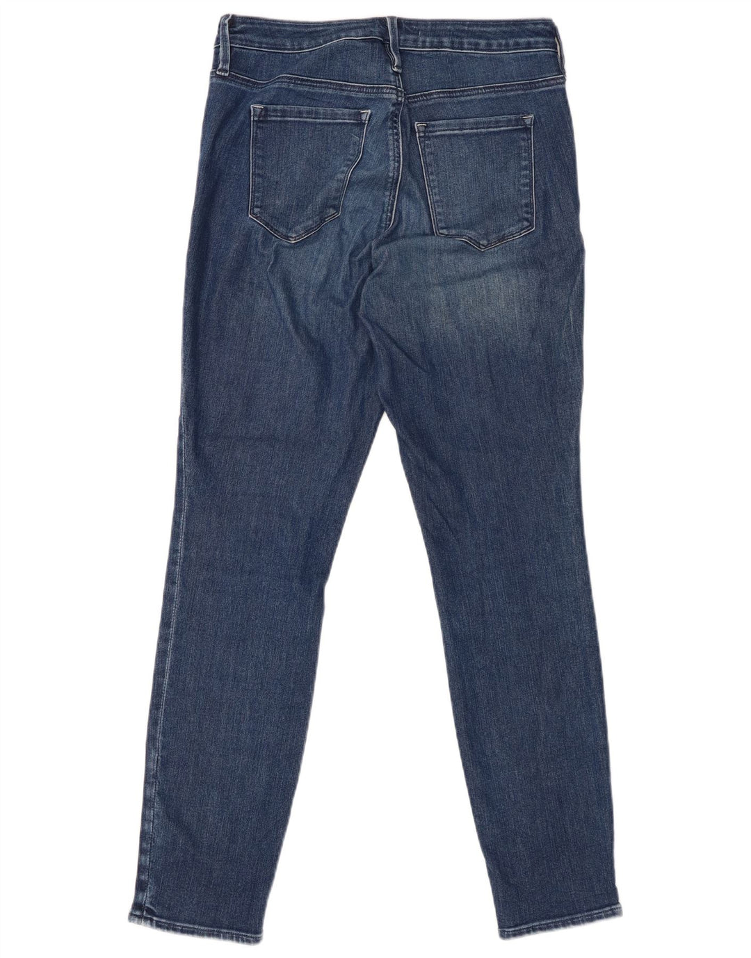 ATHLETA Jean skinny pour femme US 6 Medium W30 L29 Bleu Coton