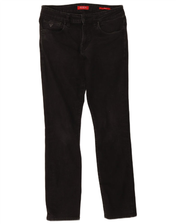 Guess Jean Skinny Homme W32 L30 Noir
