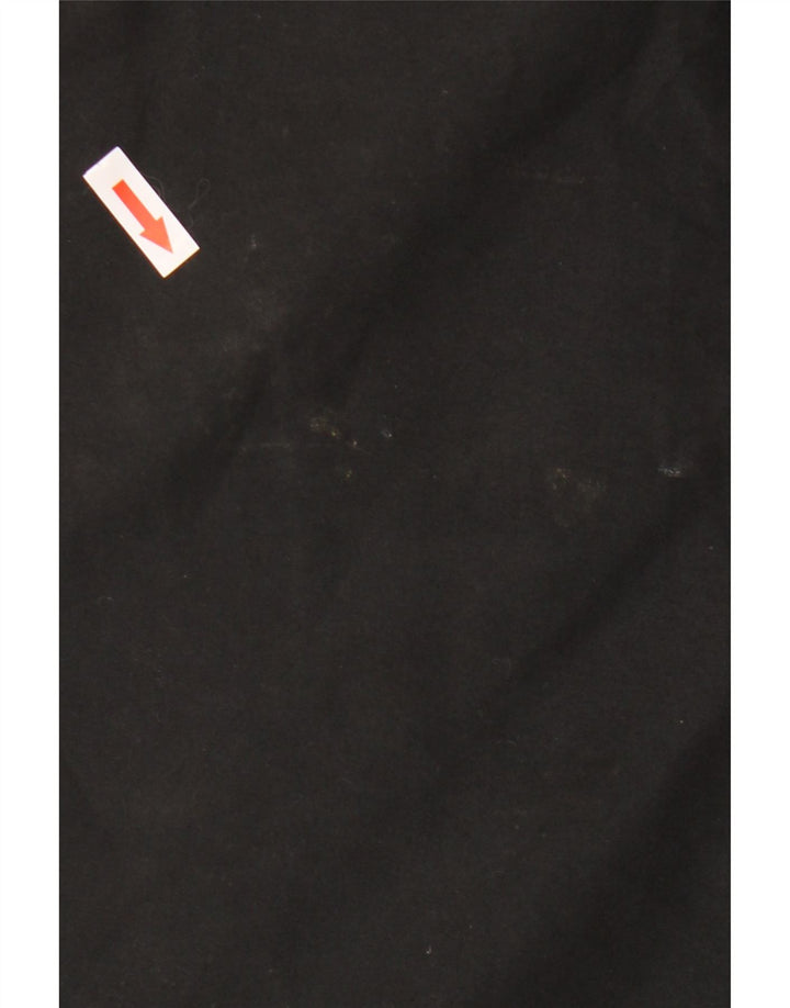 Adidas Pantalon de survêtement pour homme Pantalon de jogging Petit Noir Polyester
