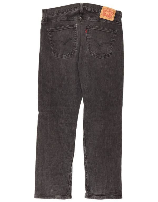 Levi's Jean Droit 559 Coupe Relax Homme W34 L32 Gris Coton