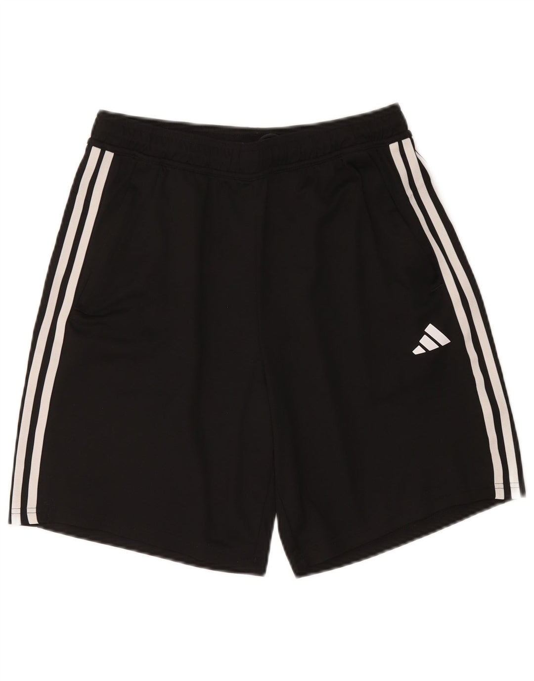 Adidas Short de Sport Aeroready Homme Noir Moyen