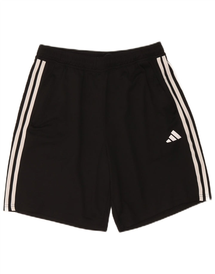 Adidas Short de Sport Aeroready Homme Noir Moyen