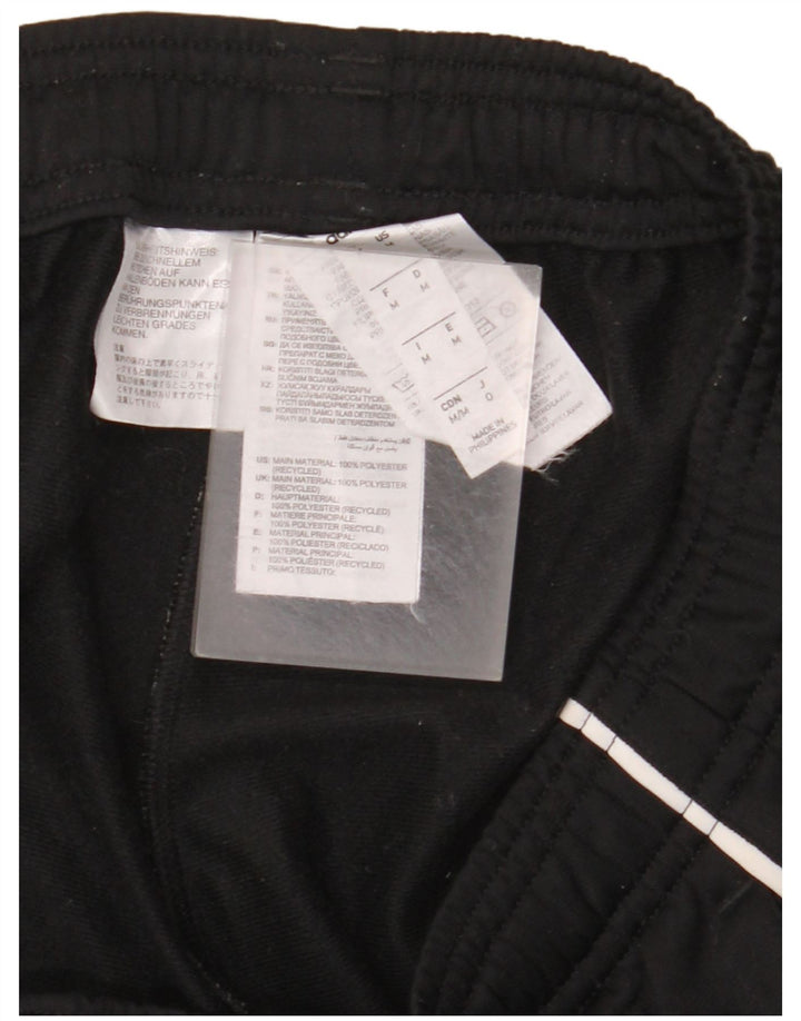 Adidas Pantalon de survêtement pour homme Noir moyen Polyester