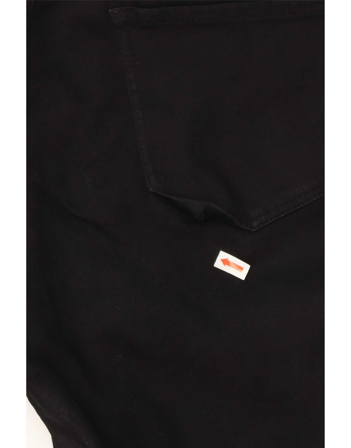 Massimo Dutti Jean skinny pour femme EU 40 Medium W30 L29 Noir