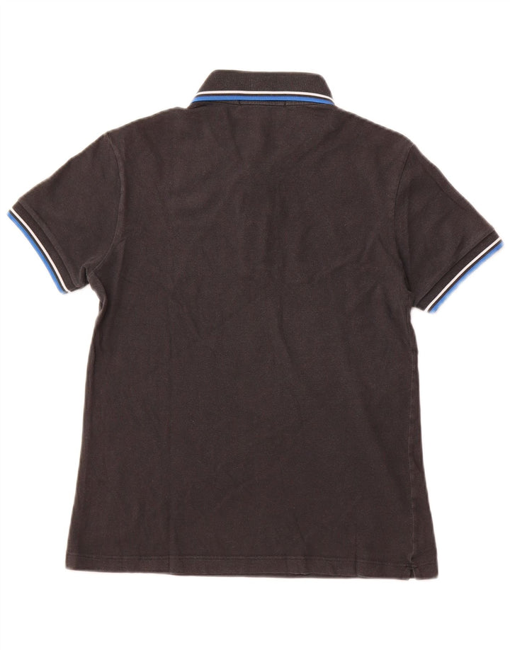 FRED PERRY Polo Homme Petit Noir Coton