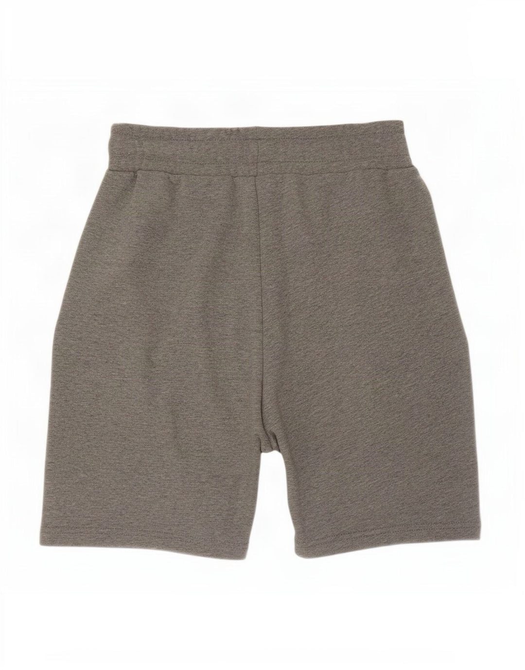 Ellesse Short de sport homme petit gris coton