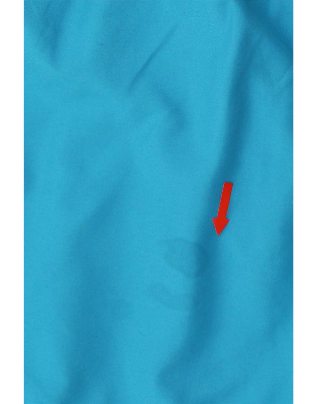 Nike Short de bain pour homme Petit Bleu Polyester