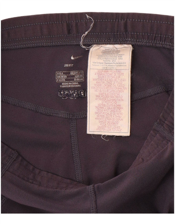 NIKE Legging Dri Fit pour homme Taille S Bleu marine