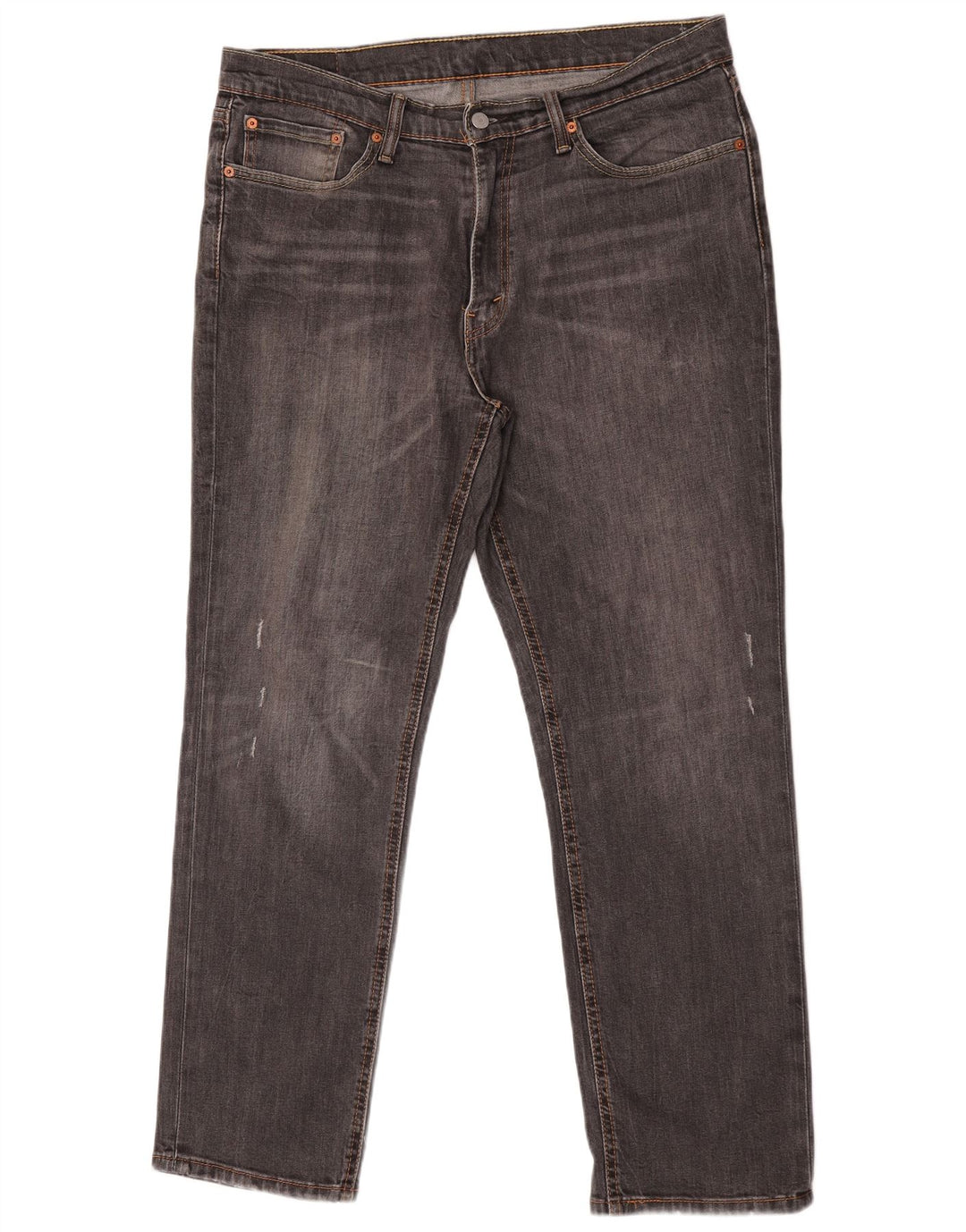 Levi's Jean Slim 541 Homme W36 L32 Gris Coton