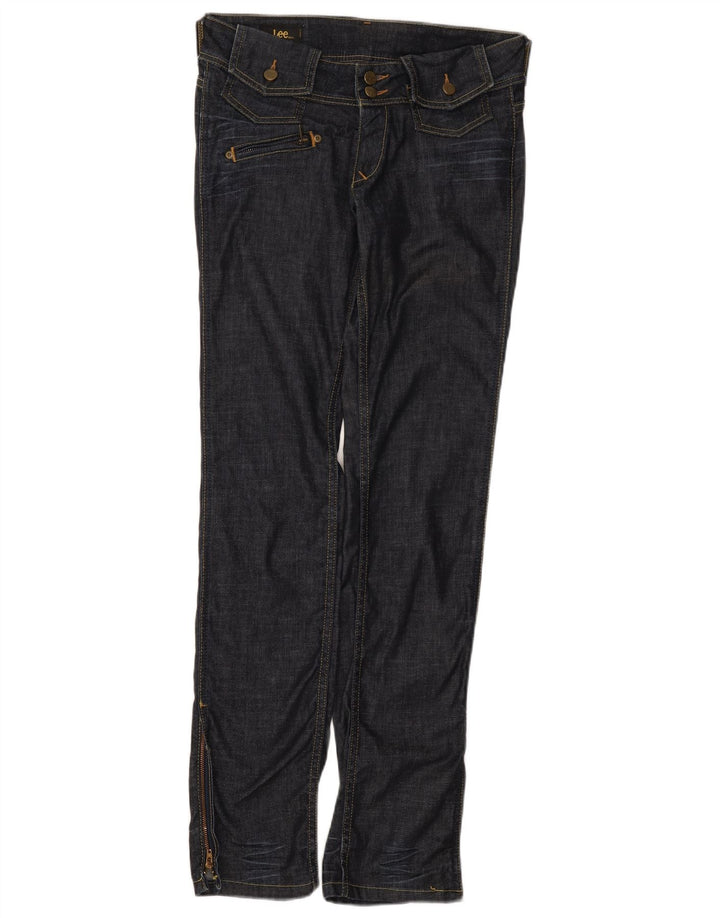 Lee Jean Femme Brea Slim W29 L33 Bleu Marine Coton