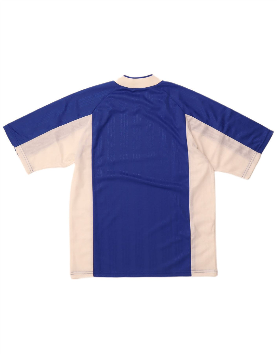 Adidas T-Shirt Homme Haut Petit Bleu Colorblock Polyester