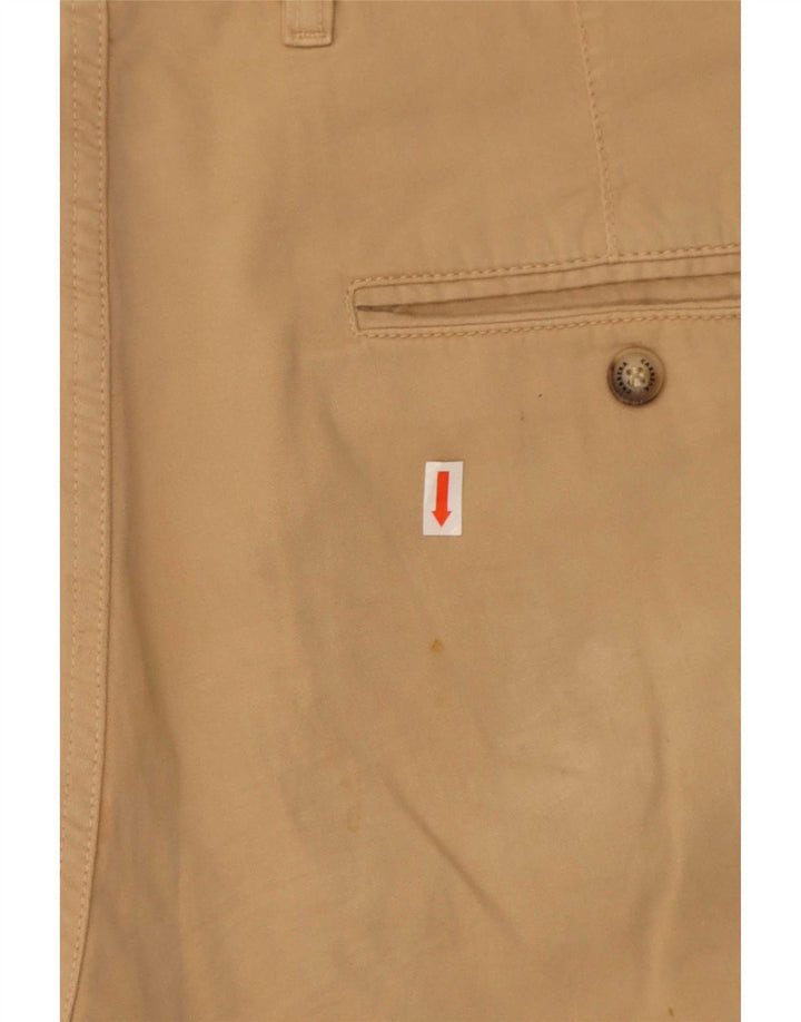 Carrera Hommes 618 Cargo Shorts W34 Grand Beige Coton