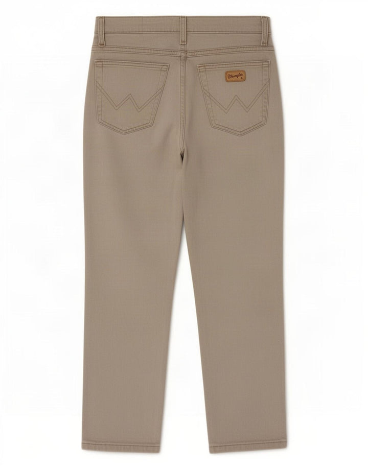 Wrangler Jean droit homme W32 L29 gris