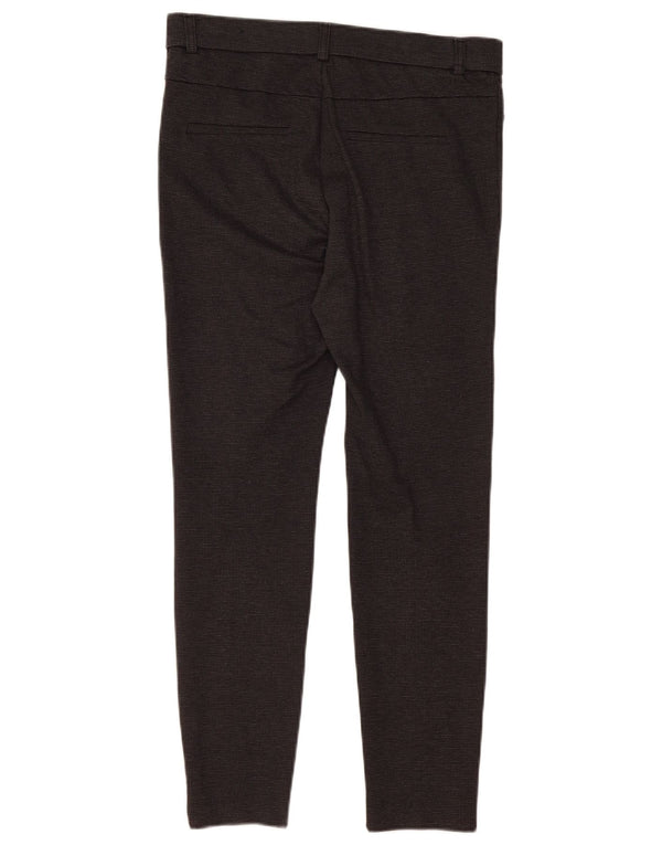 Zara Femme Trafaluc Legging Pantalon Décontracté Large W30 L26 Gris