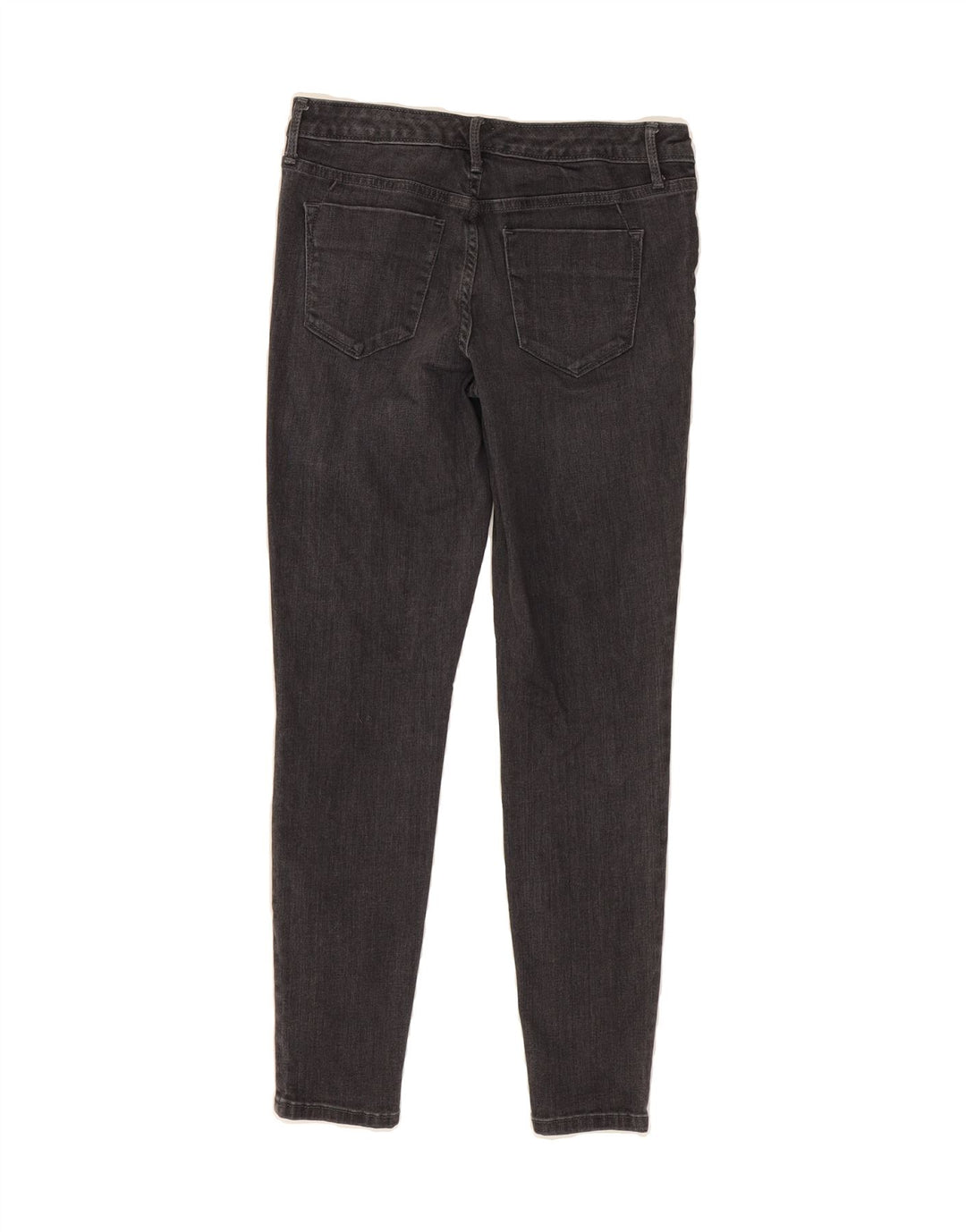 MOSSIMO Womens Mid Rise Jegging Jeans US 4 Small W27 L28 Grey Cotton Vintage Mossimo and Second-Hand Mossimo from Messina Hembry 