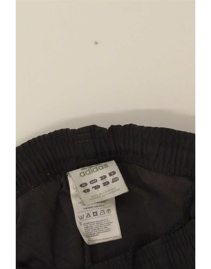 Adidas Pantalon de survêtement pour homme Gris moyen Polyester