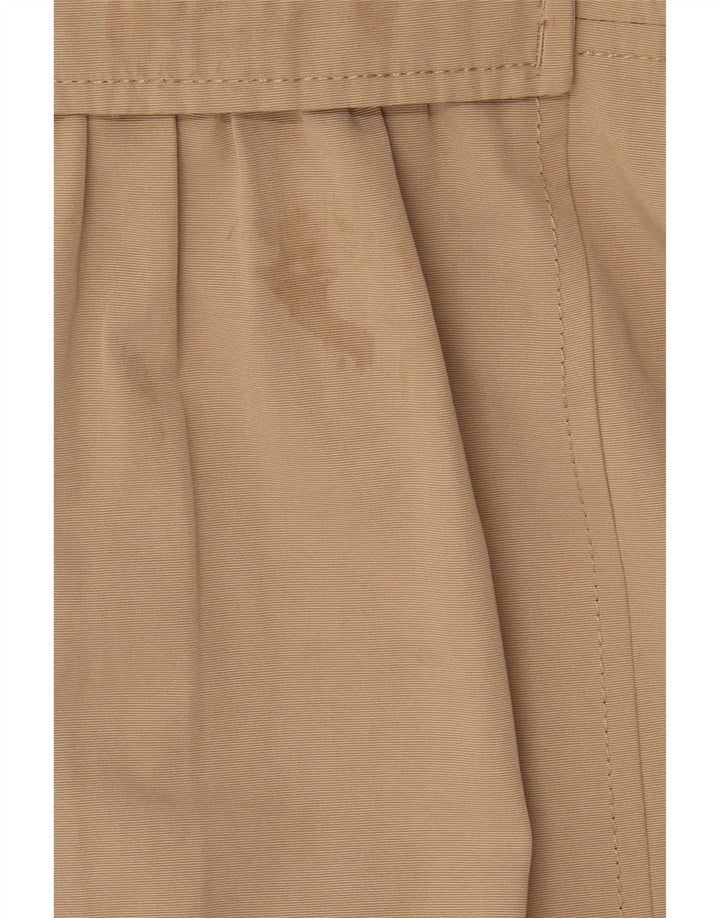 Intrend Manteau Femme UK 6 XS Beige Polyester