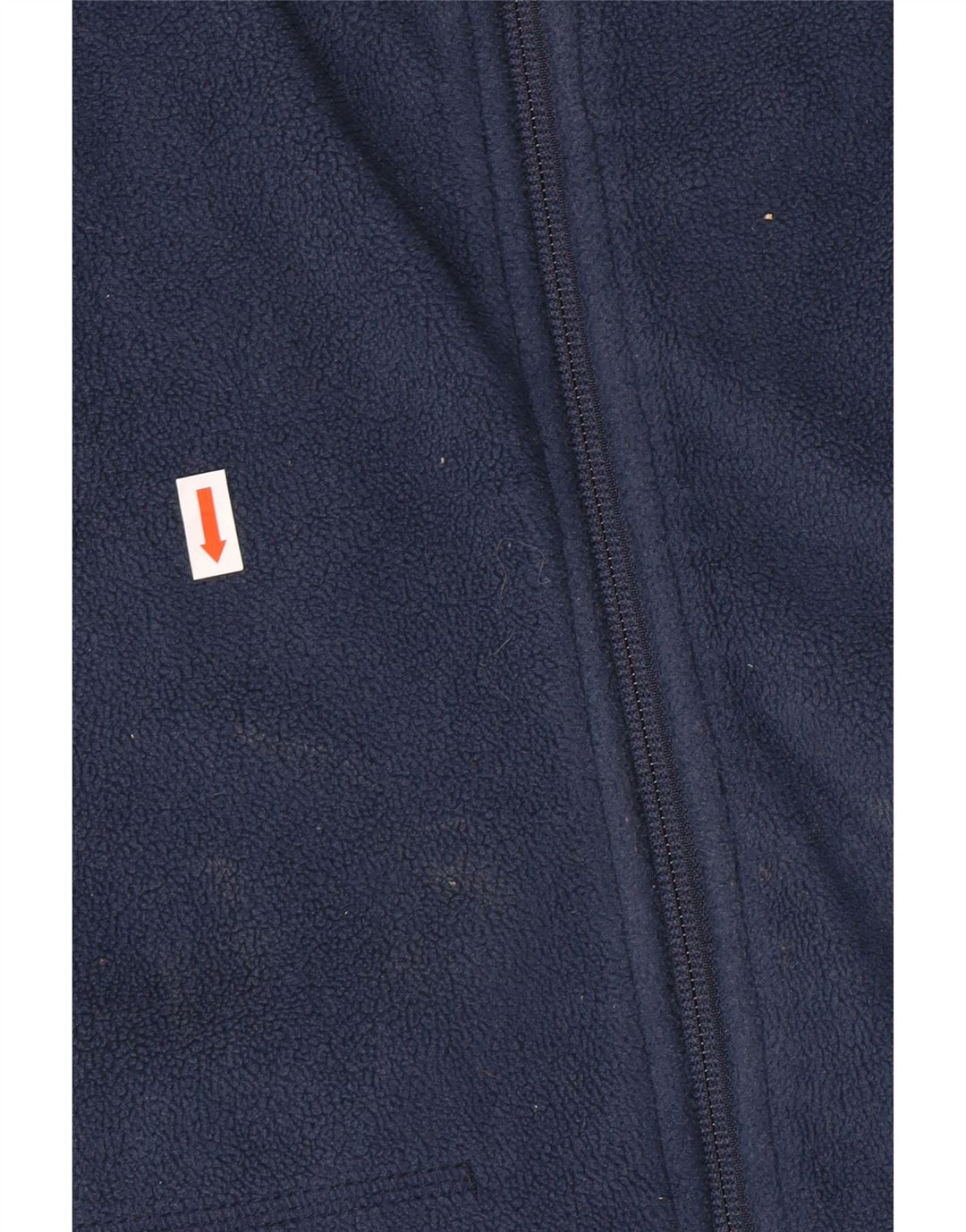 Columbia Veste Polaire Homme Bleu Marine Moyen Polyester