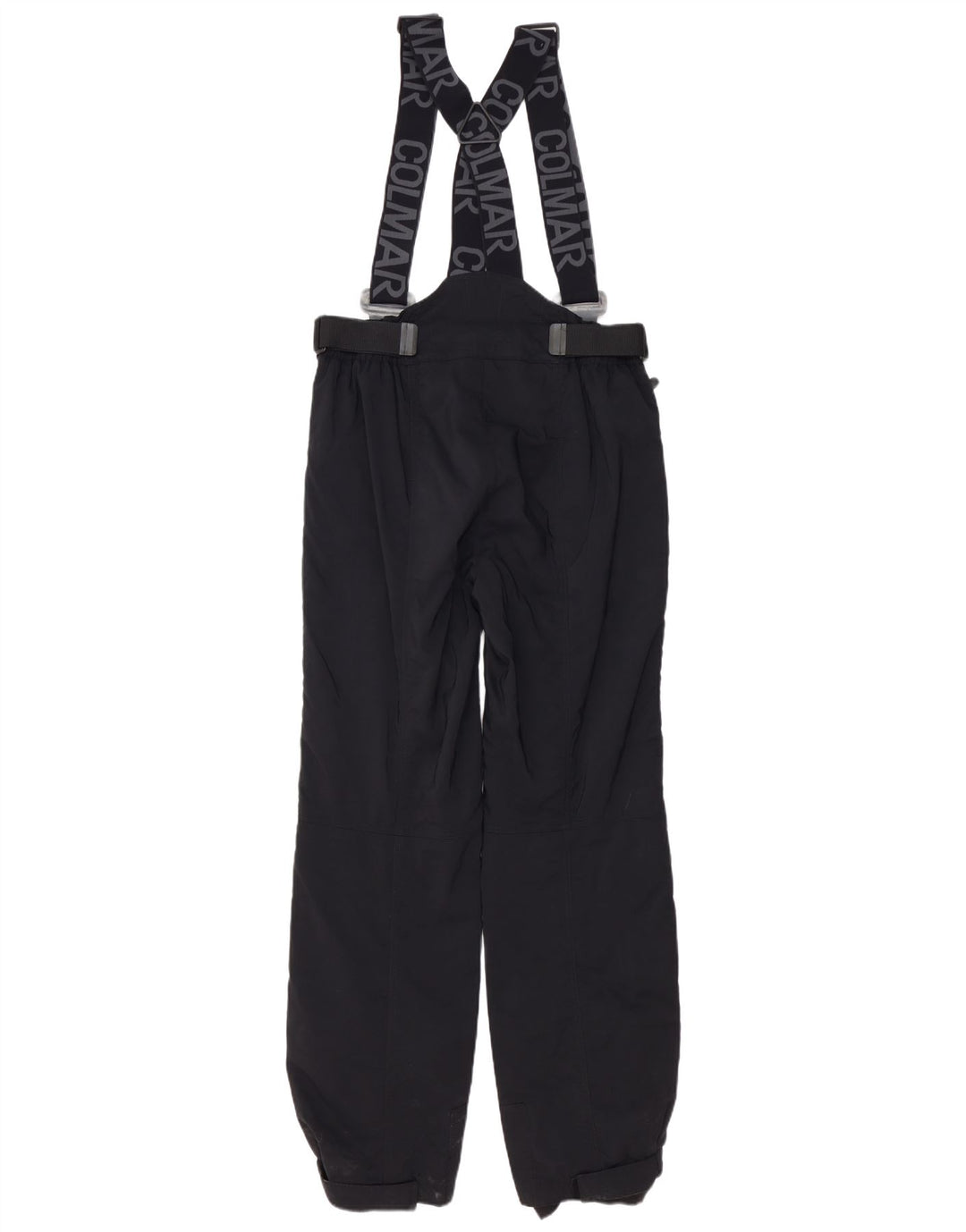 Colmar Pantalon De Ski Graphique Salopette Homme IT 50 Medium Noir