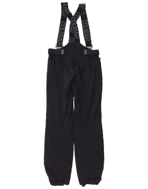 Colmar Pantalon De Ski Graphique Salopette Homme IT 50 Medium Noir