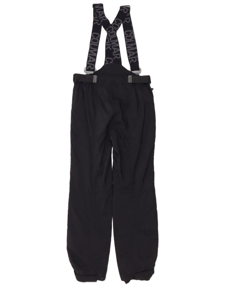 Colmar Pantalon De Ski Graphique Salopette Homme IT 50 Medium Noir
