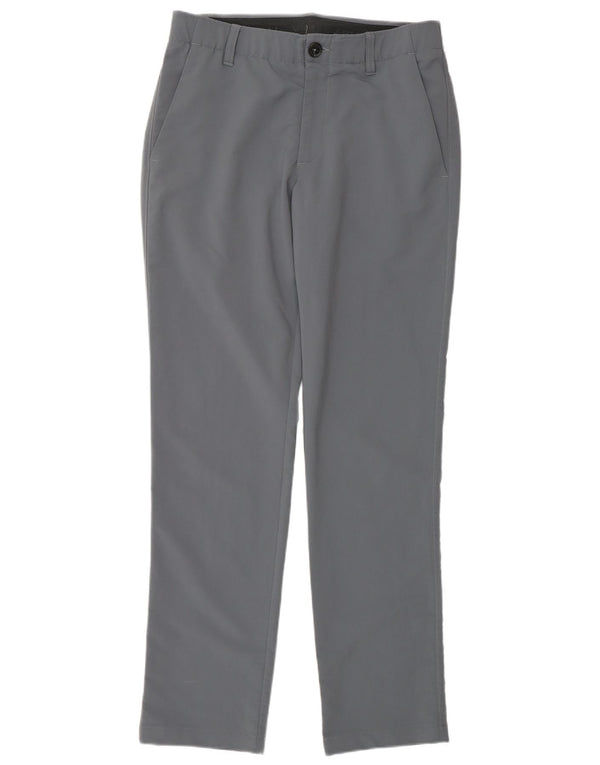 Under Armour Pantalon Chino Droit W32 L32 Homme Gris Polyamide
