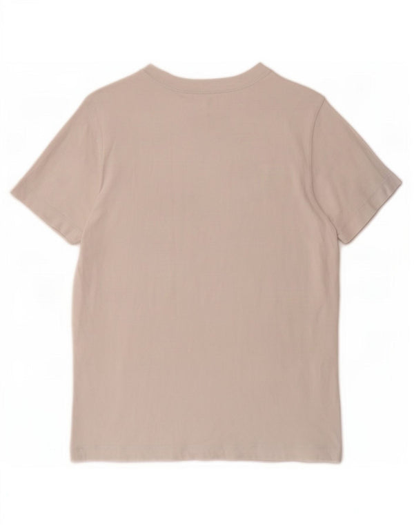 Nike Garçon T-Shirt Top 12-13 ans Grand Blanc Coton