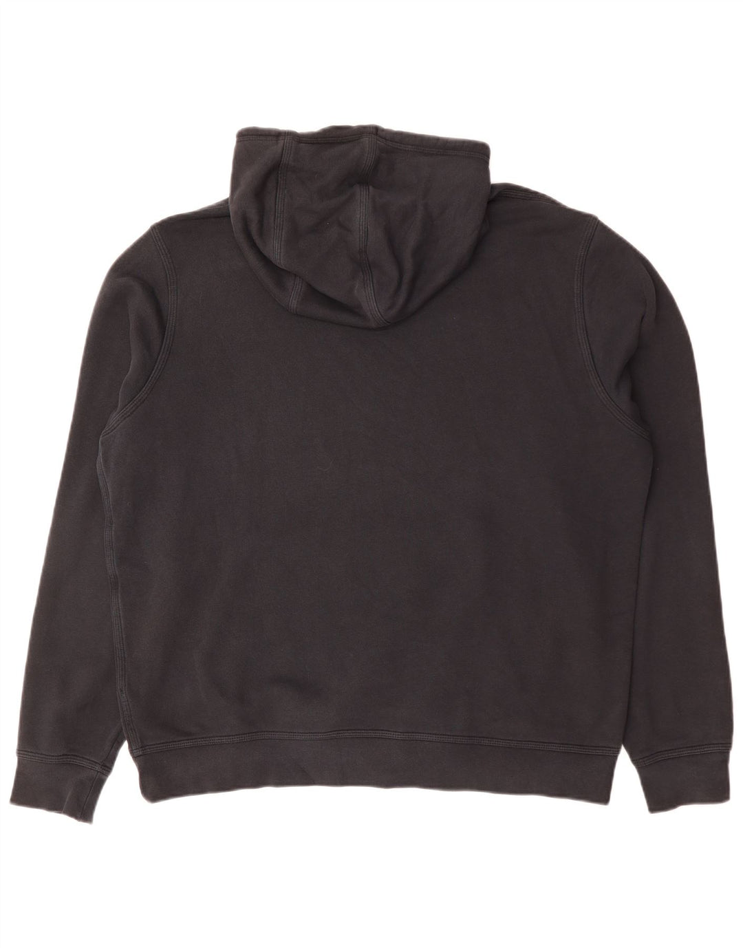 NIKE Pull à capuche pour homme XL Noir