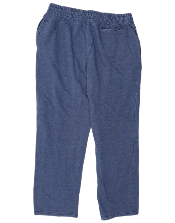 Russell Athletic Pantalon de Survêtement Homme XL Bleu Marine Coton