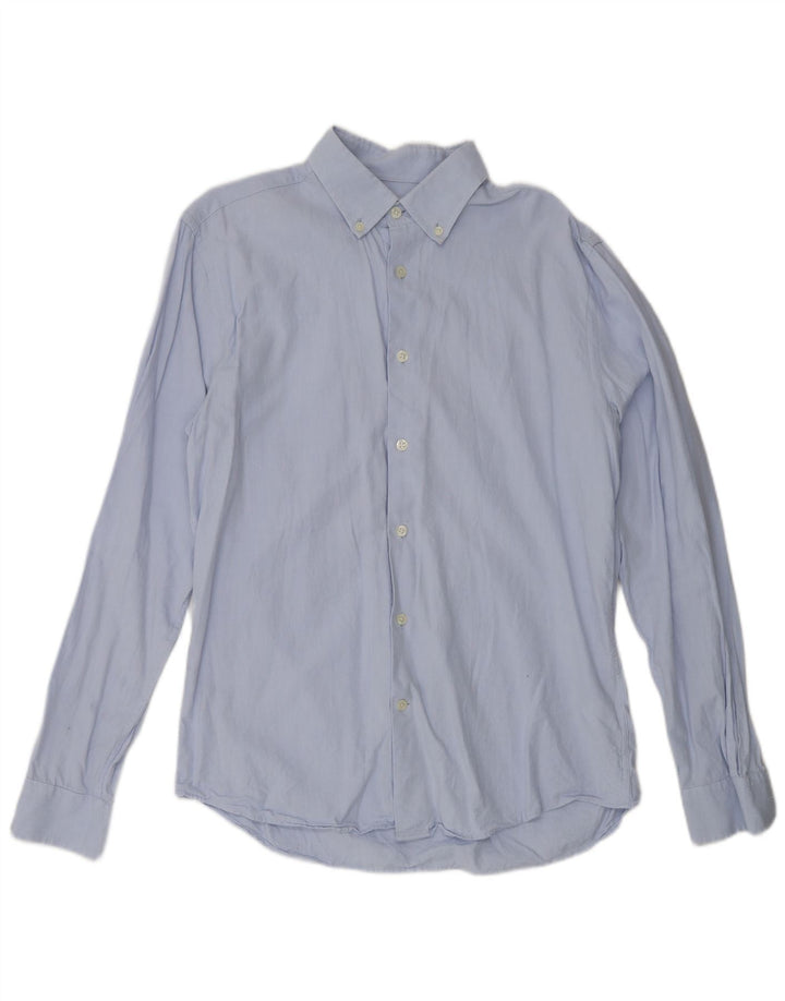 REISS Chemise Homme Bleu Moyen