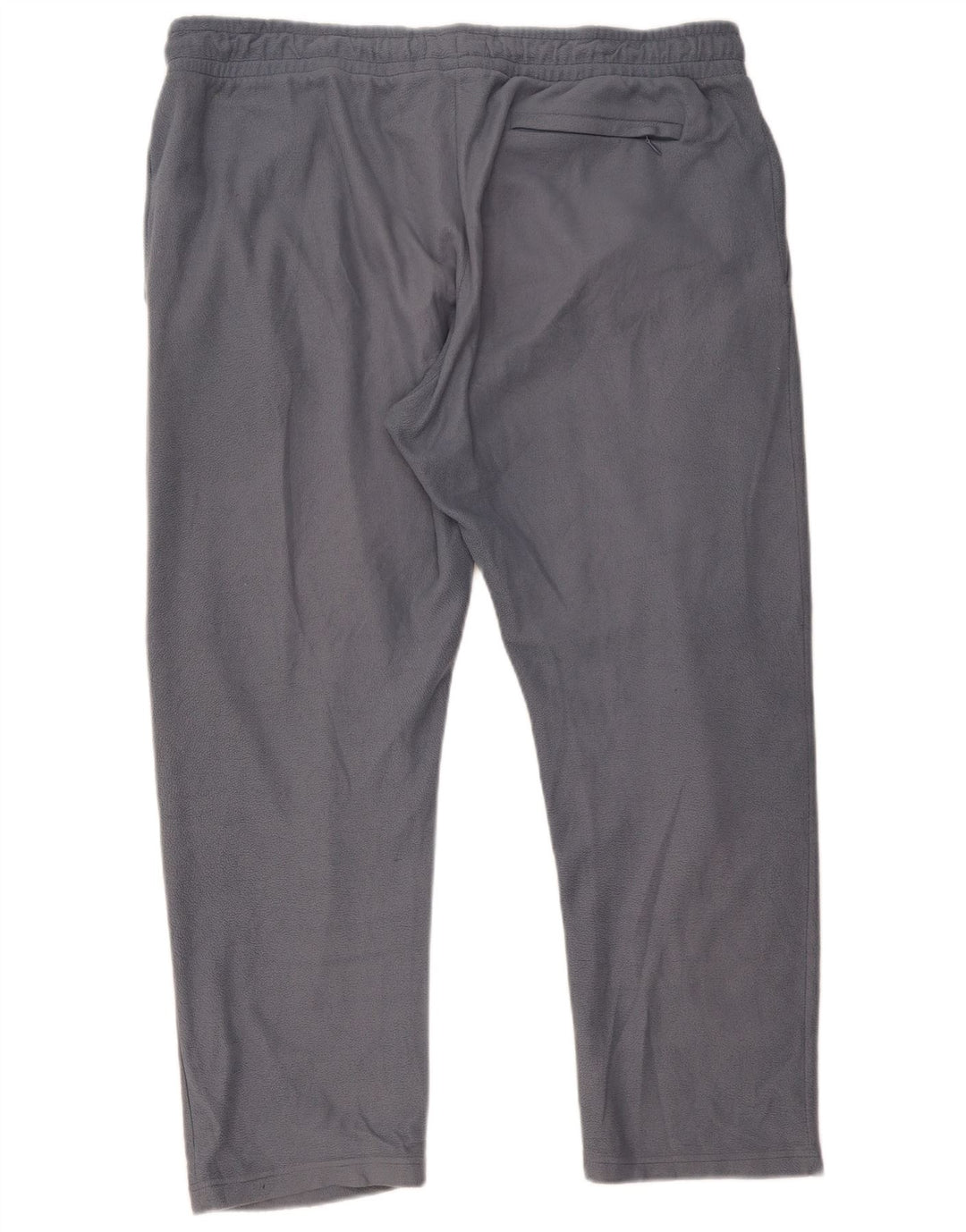 MARKS & SPENCER Pantalon de survêtement polaire homme 2XL bleu polyester