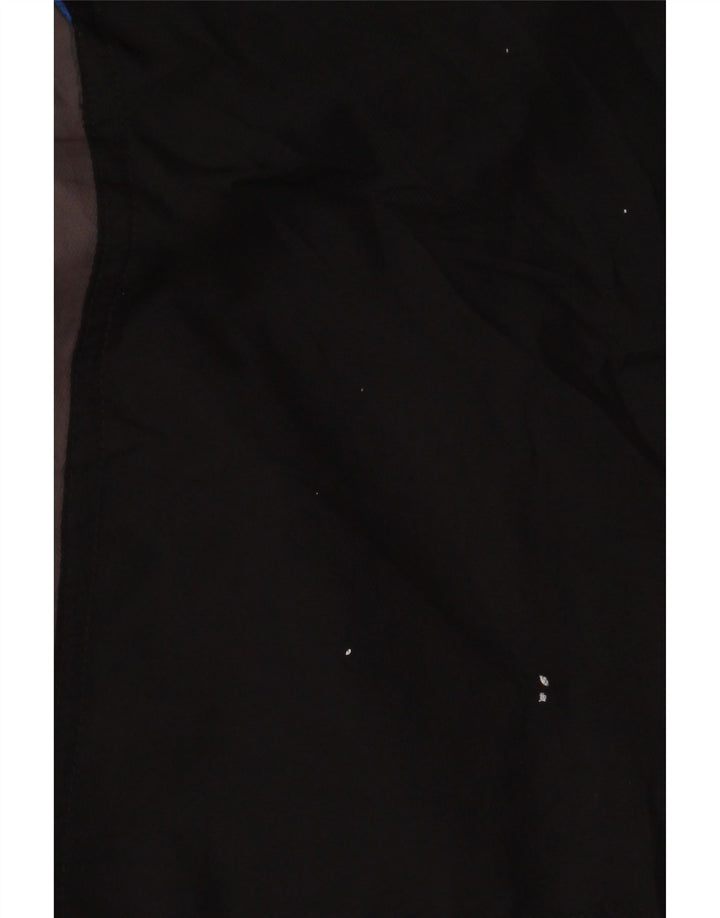 SERGIO TACCHINI Short de Bain Homme XL Noir Colourblock Polyester