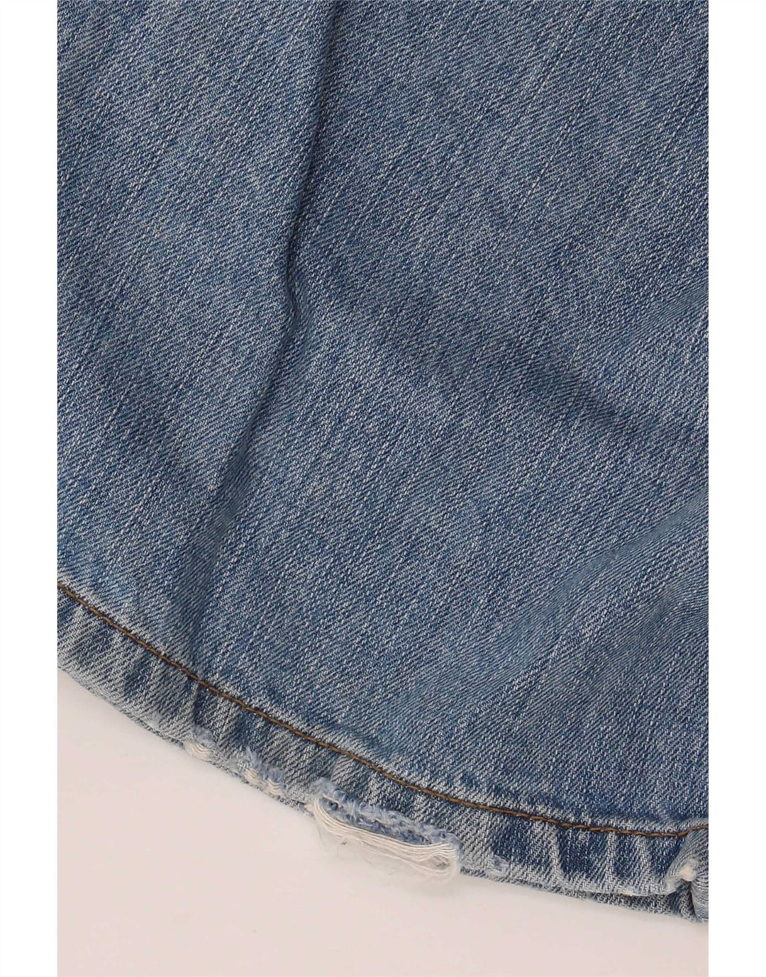 Timberland Jean droit homme W38 L34 bleu coton